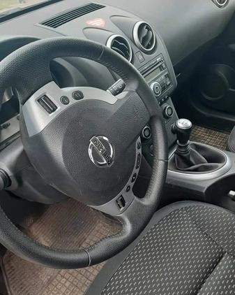 Nissan Qashqai cena 22800 przebieg: 220000, rok produkcji 2008 z Gryfino małe 16